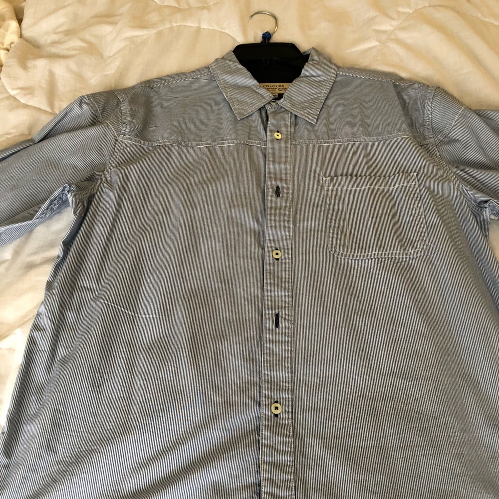 Button Up Shirt